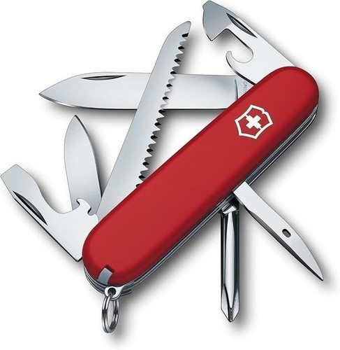Victorinox hiker swiss - hiker, army